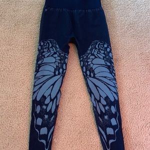 Fabletics high-waisted compression leggings